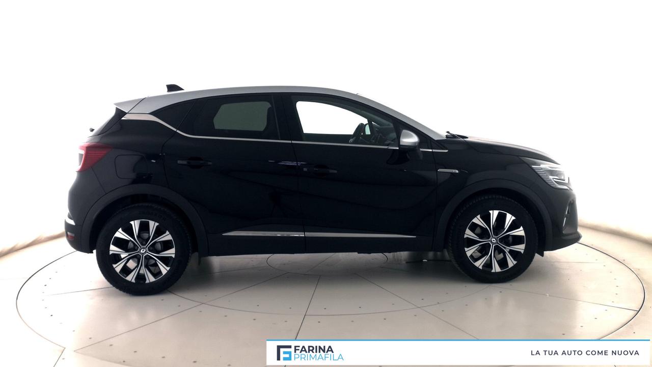 RENAULT Captur II 2019 - Captur 1.0 tce Techno 90cv