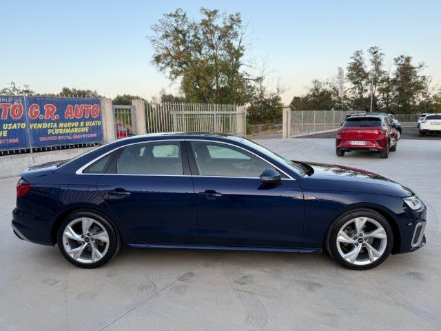 AUDI A4 S tronic S line GARANZIA