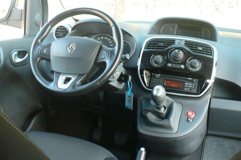Renault Kangoo Kangoo Blue dCi 8V 95 CV 5 porte Limited2