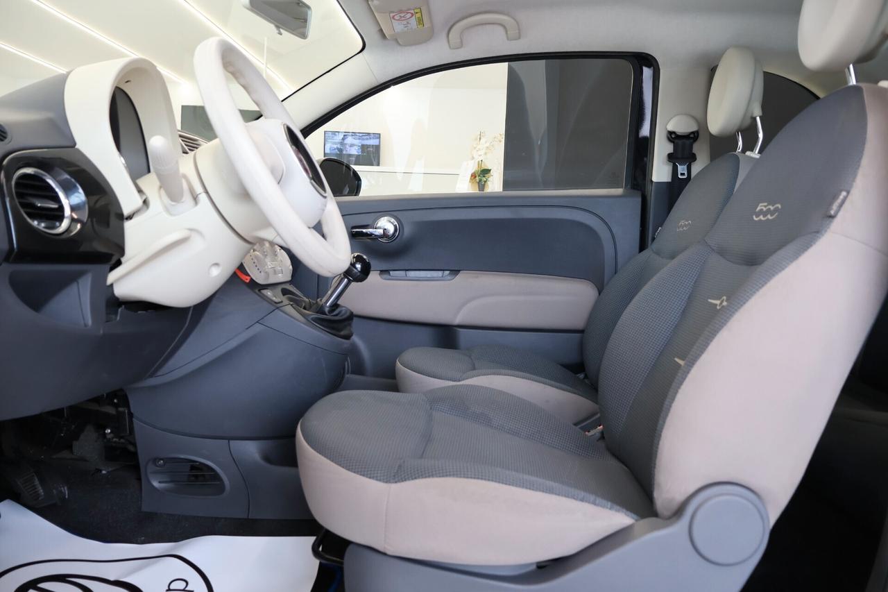 Fiat 500 1.3 Multijet 95 CV ok neopatentati