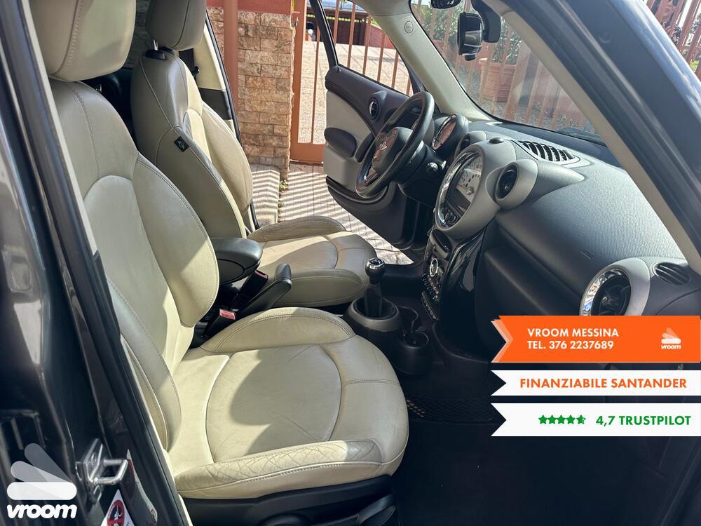 MINI Mini Countrym.(R60) Mini 2.0 Cooper SD Cou...