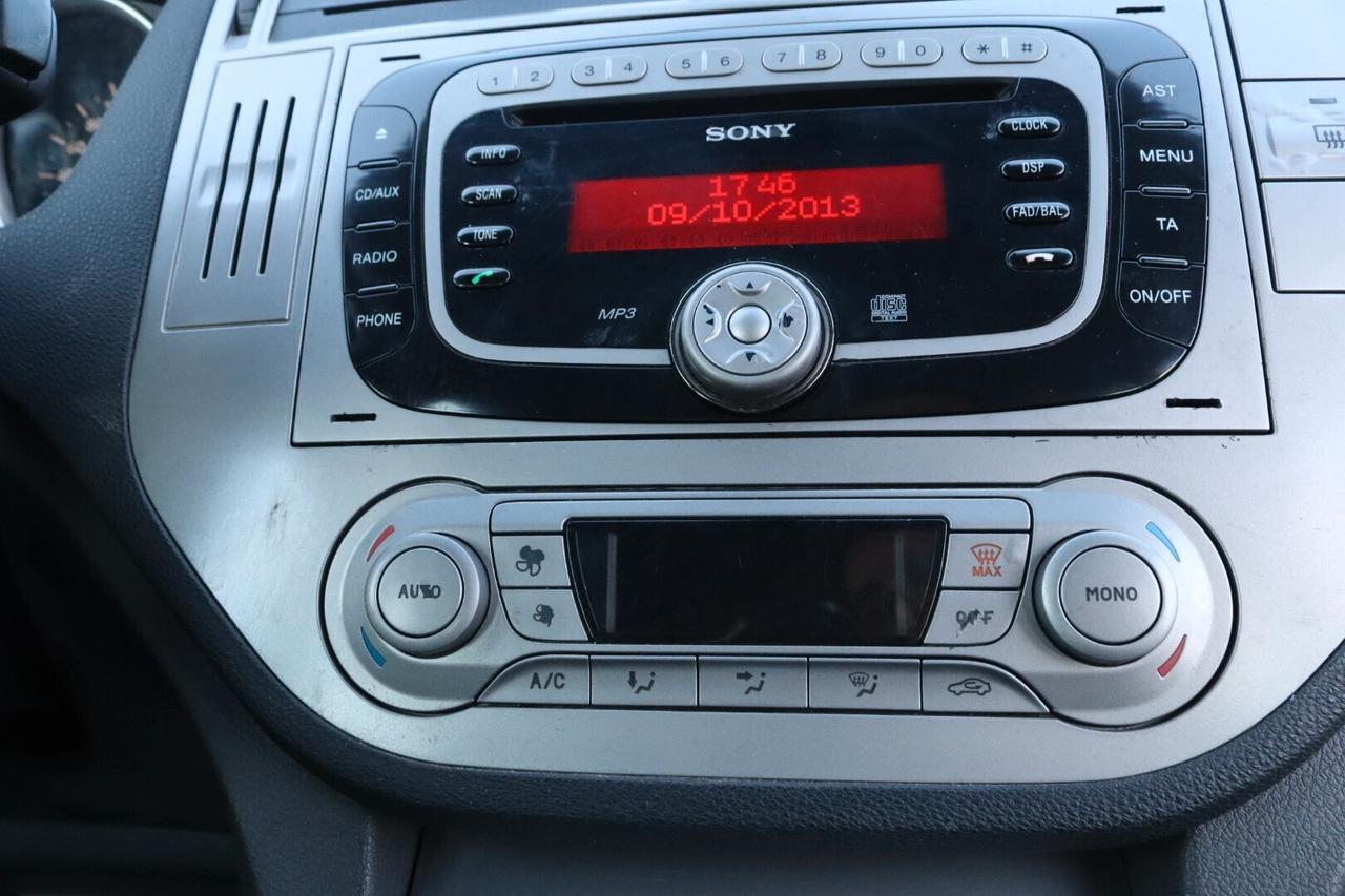 Ford Kuga 2.0 TDCi 136 CV 4WD Titanium DPF