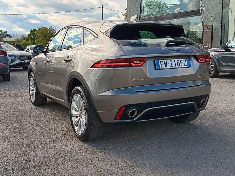Jaguar E-Pace E-Pace 2.0D 150 CV AWD aut. R-Dynamic S