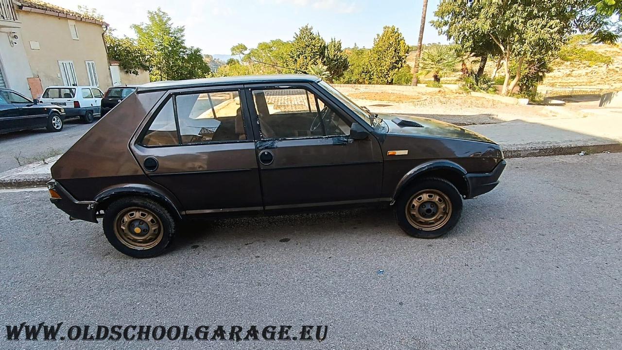 Fiat Ritmo 65 5 porte Targa Oro