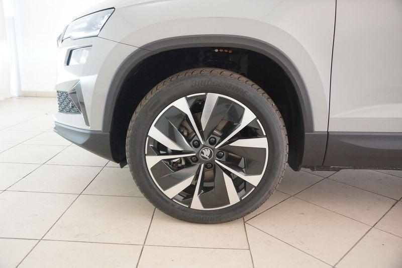 Škoda Karoq 1.5 TSI ACT Be More DSG+TRAVEL ASSIST+LED pack