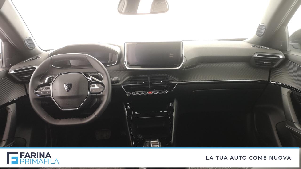 PEUGEOT 2008 1.2 hybrid Allure 136cv e-dcs6