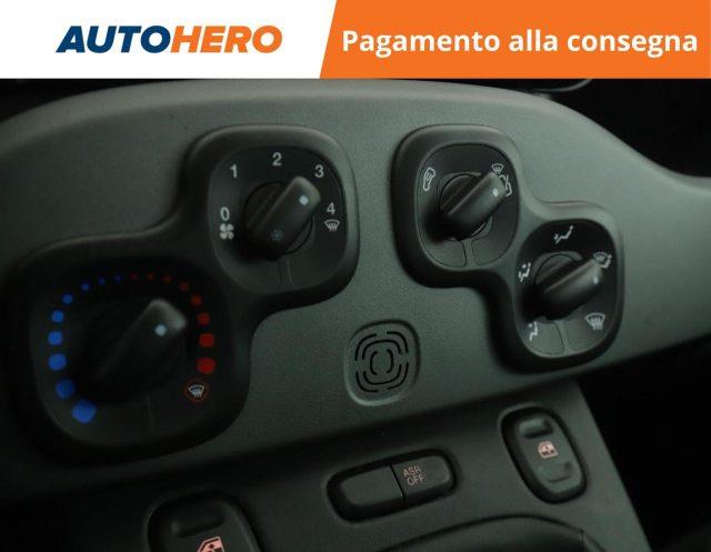 FIAT Panda 1.2 Pandazzurri