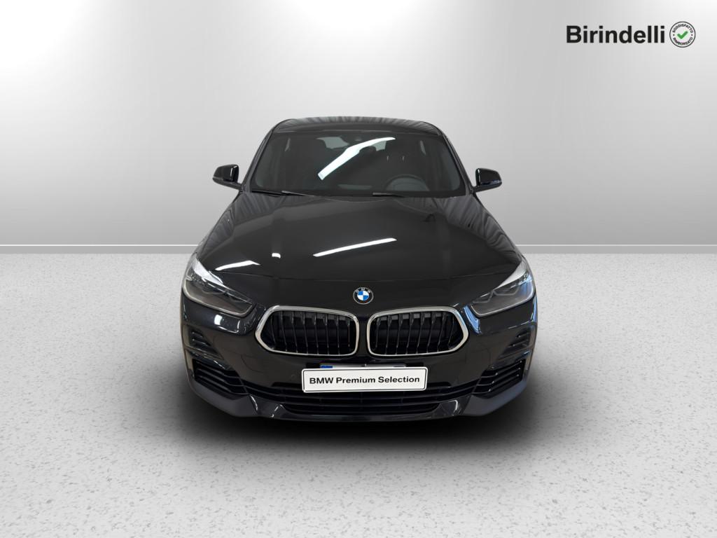BMW X2 (F39) - X2 sDrive18d Business-X