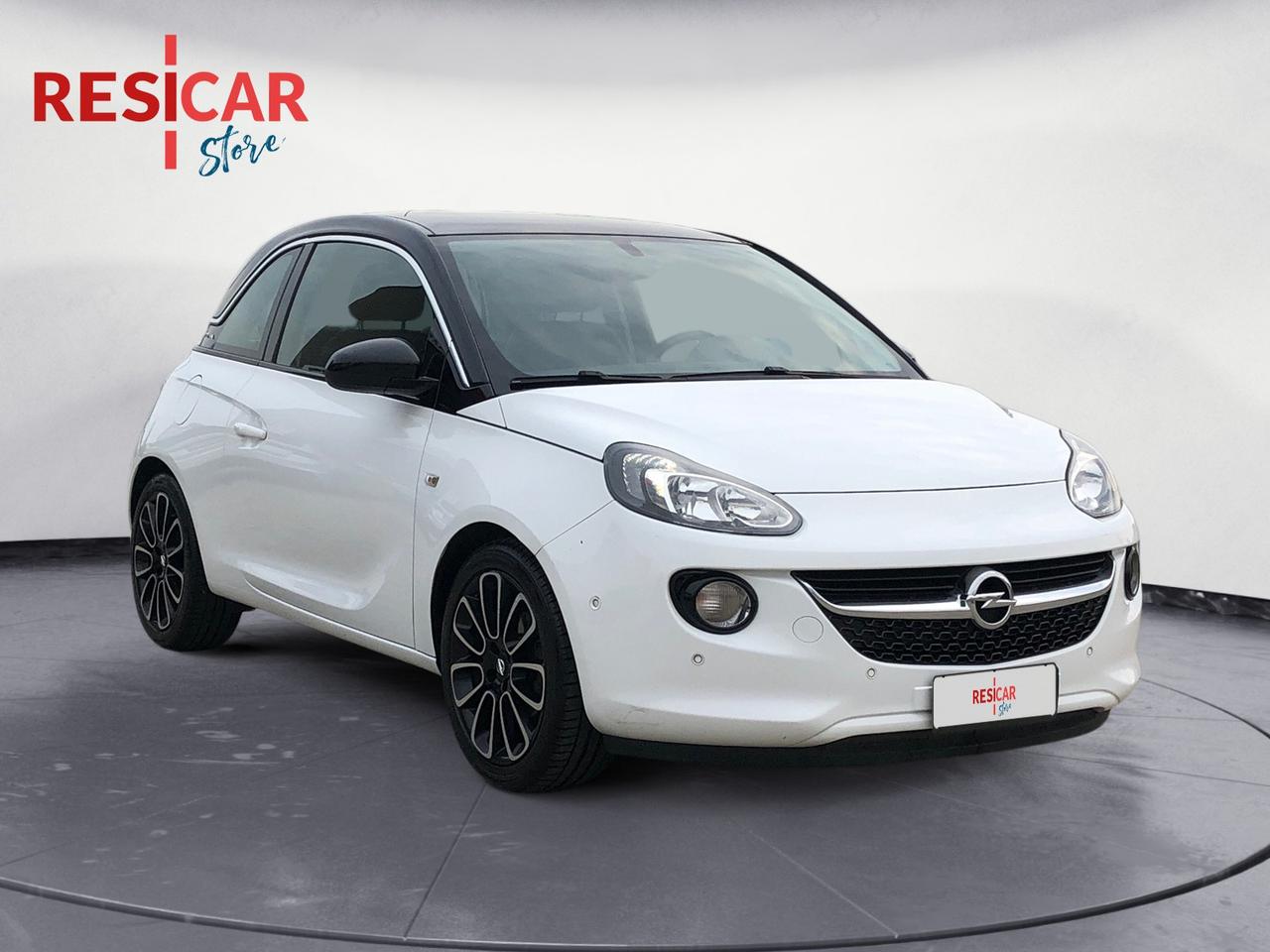 OPEL Adam 1.4 Glam Gpl-tech 87cv E6