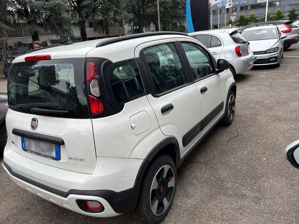 Fiat Panda 1.0 FireFly Hybrid City Cross