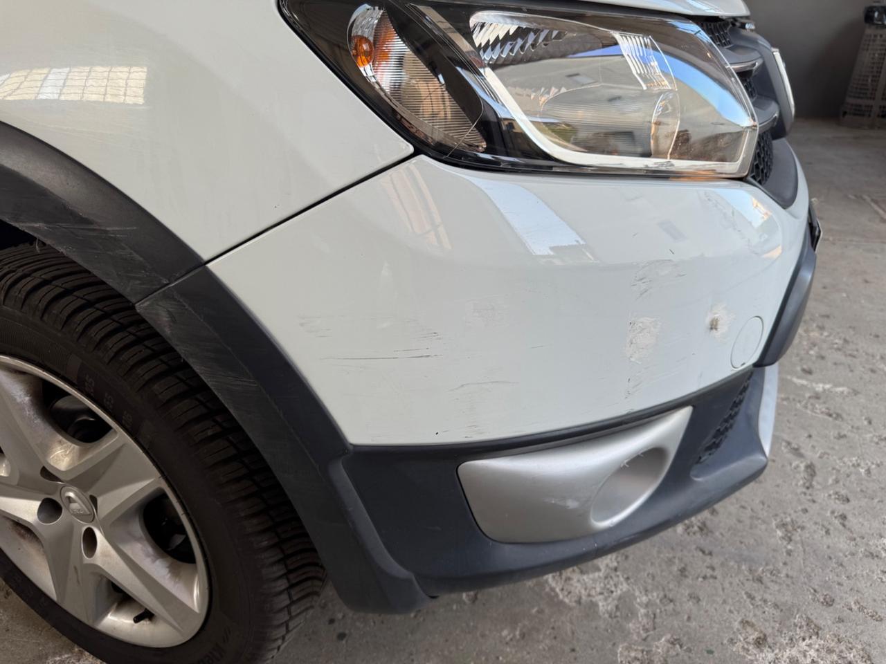 Dacia Sandero Stepway 1.5 dCi 8V 90CV Prestige