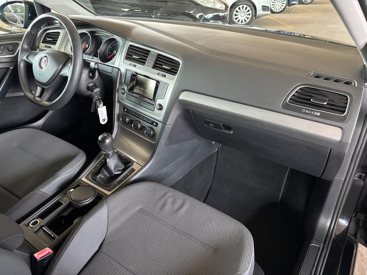 Volkswagen Golf 1.6 TDI 5p. Comfortline BlueMotion Technology