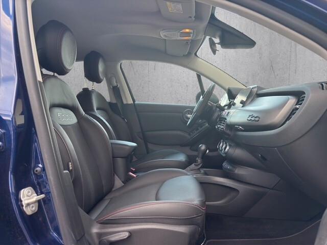 Fiat 500X 1.5 T4 Hybrid 130 CV DCT Sport