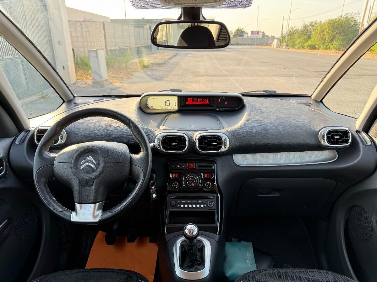 CITROEN - C3 Picasso 1.6 BlueHDi 100 Exclusive
