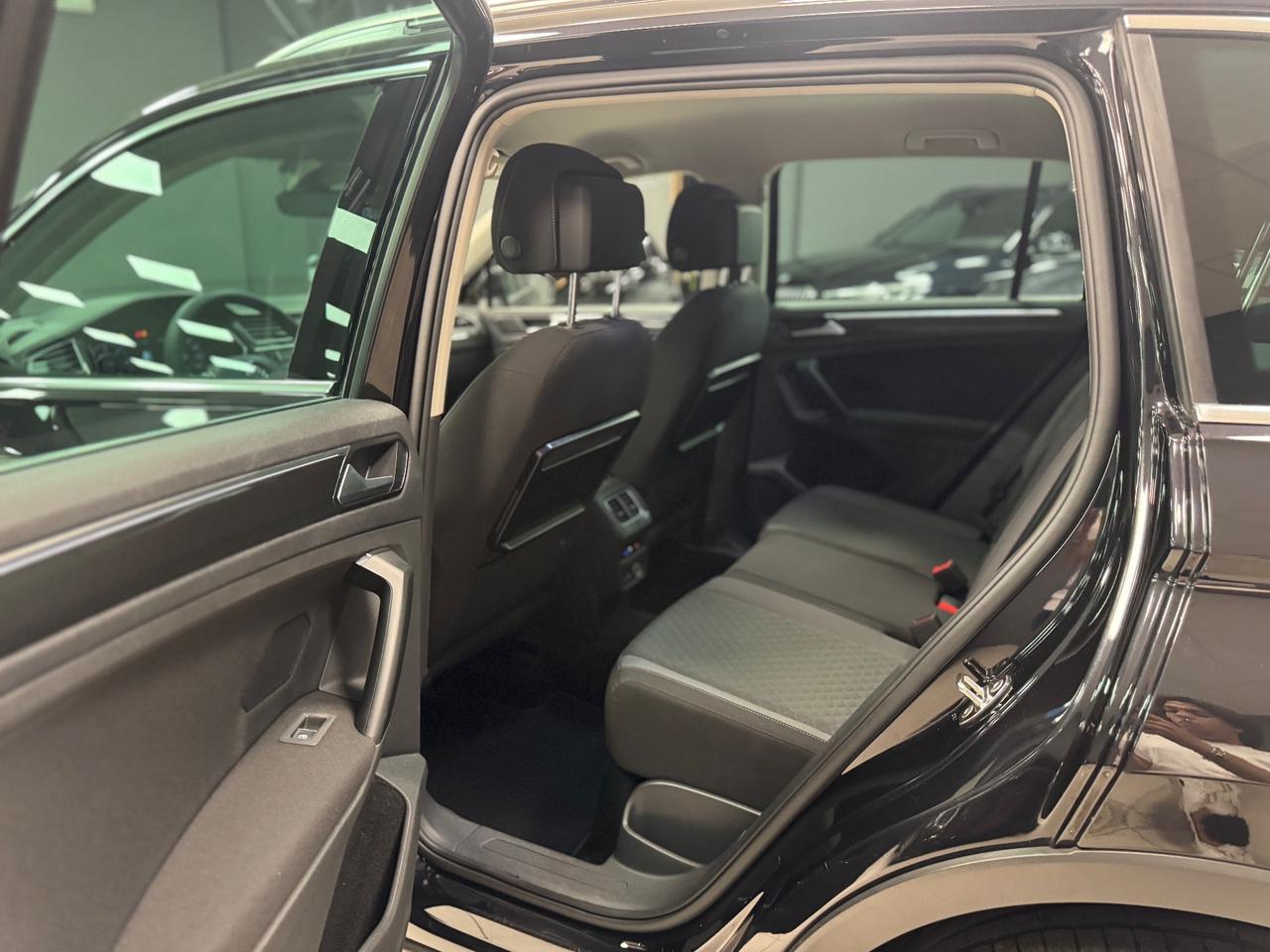 Volkswagen Tiguan 1.6 TDI SCR Style BlueMotion Technology