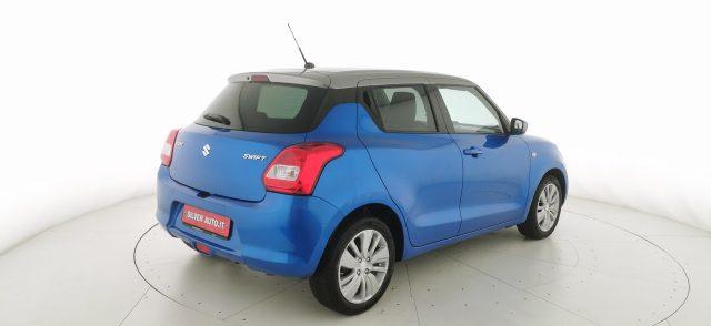 SUZUKI Swift 1.0 Boosterjet Cool