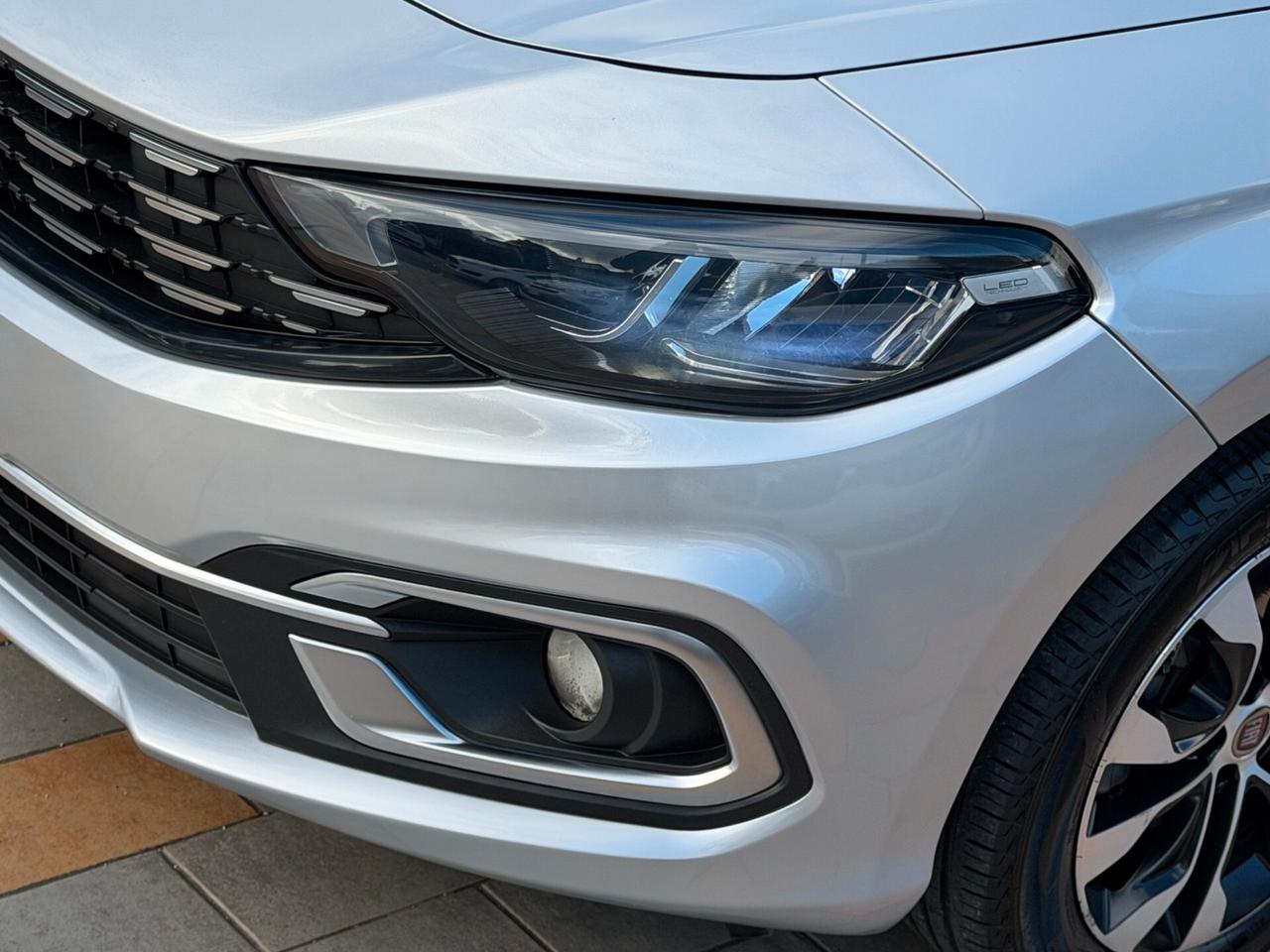 Fiat Tipo New 1.3 M.JET 95 cv. 5 porte CITY LIFE (Nav)