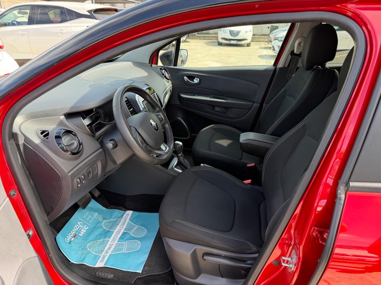 Renault Captur 1.5DCI 90CV EDC/AUTOMATICA