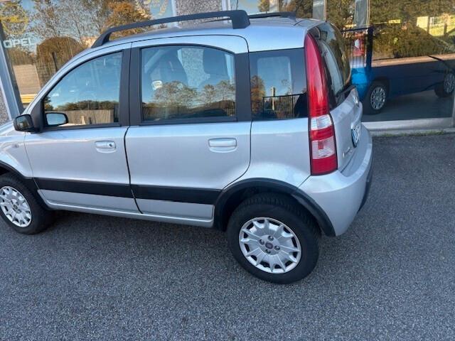 Fiat Panda 1.2 4x4 Climbing