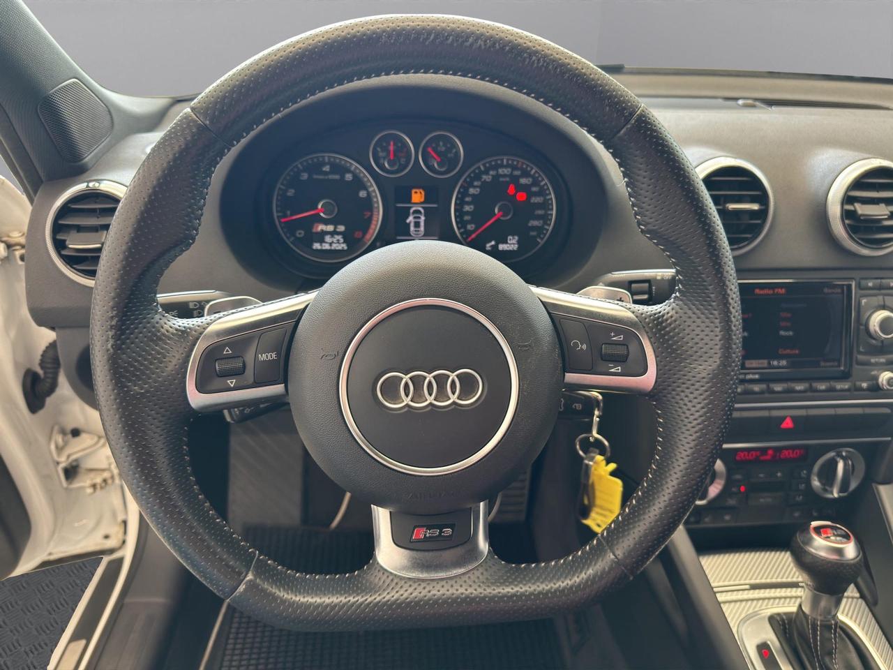 Audi RS3 Sportback 2.5 tfsi quattro s-tronic