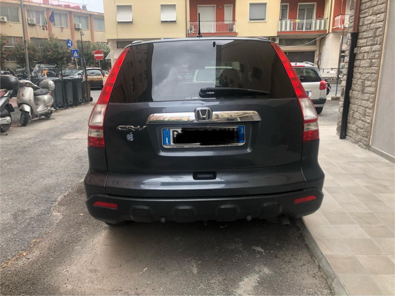 Honda CR-V 2.2 i-CTDi 16V Executive
