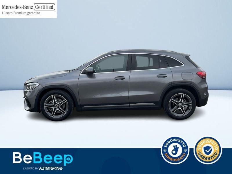 Mercedes-Benz GLA 200 D PREMIUM AUTO