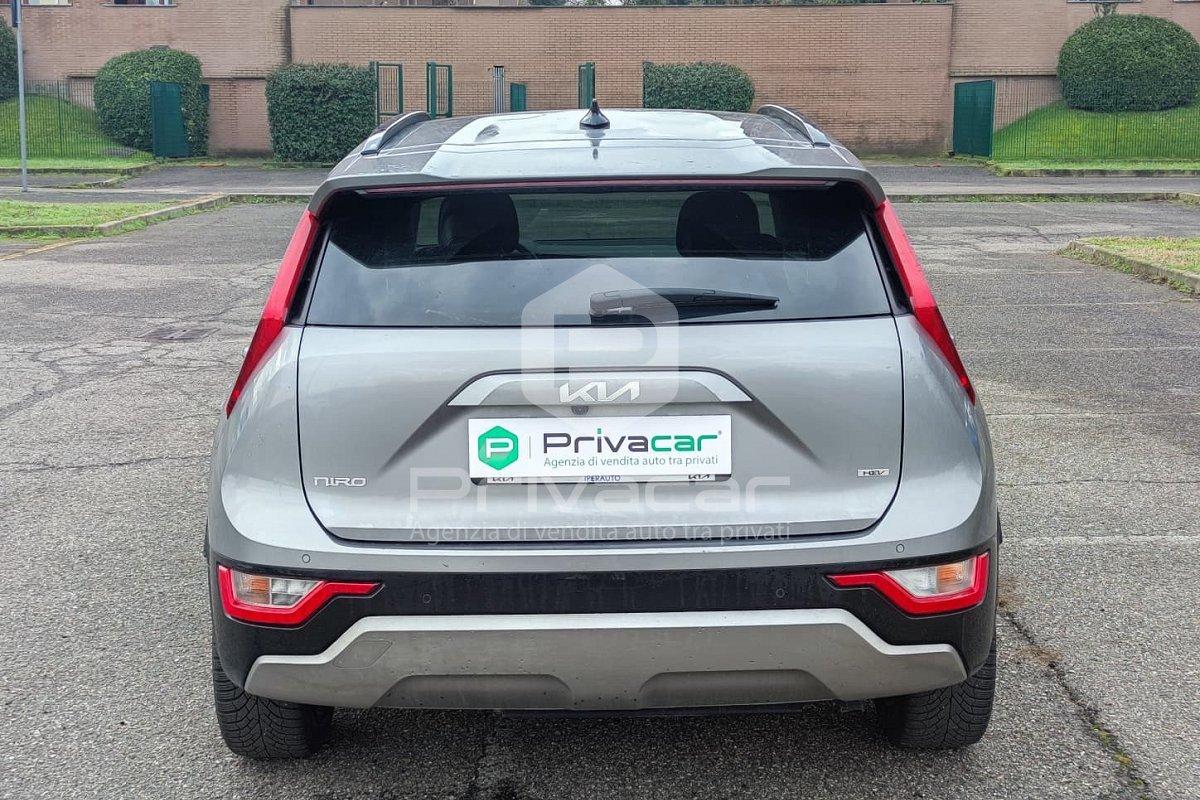 KIA Niro 1.6 GDi DCT HEV Style