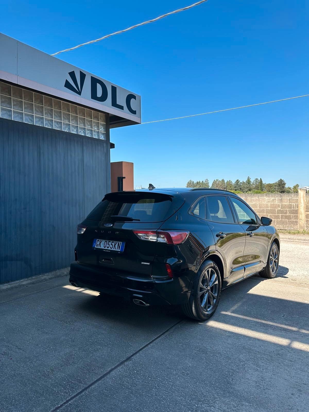 Ford Kuga 2.5 Full Hybrid 190 ST-Line X