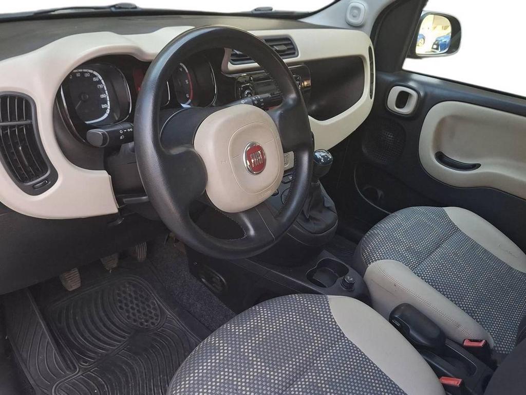 Fiat Panda 4x4 1.3 Multijet 4x4