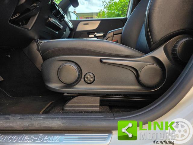 MERCEDES-BENZ EQB 300 4Matic 79.8 kWh 228 CV Sport