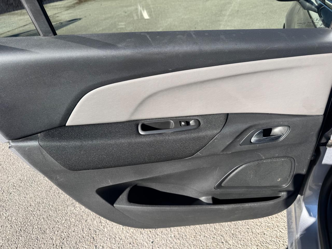 GRAND C 4 Space Tourer Blue HDI shine park 7 posti