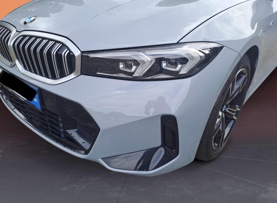 BMW 318 d Touring Auto M Sport
