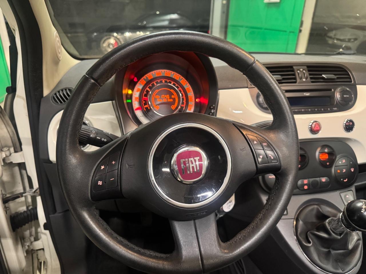 Fiat 500 C 1.2 Lounge PREZZO REALE 1 PROPRIETARIO