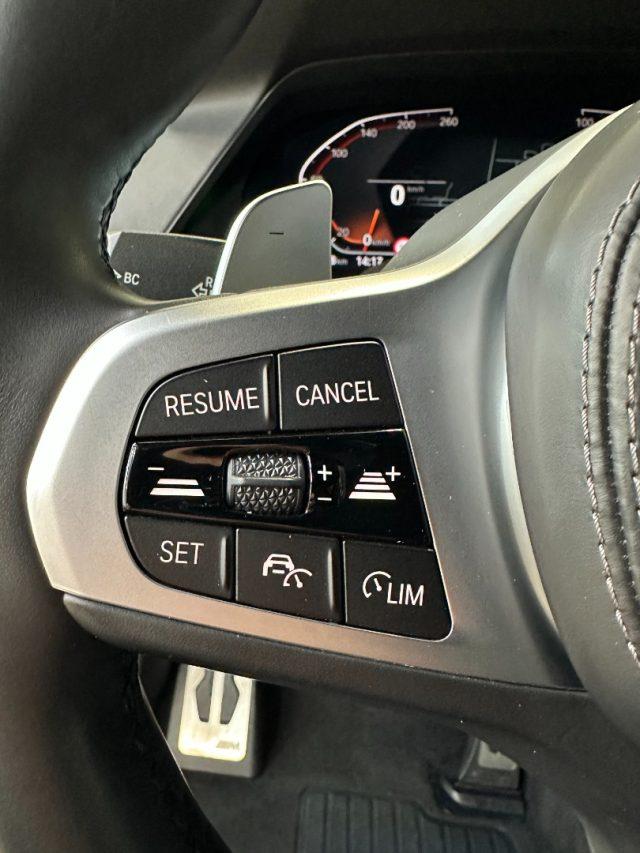 BMW X5 xDrive30d 48V Msport-22"-Tetto-Pack Luci-Camera