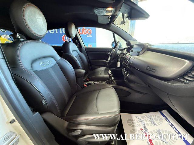 FIAT 500X 1.3 MultiJet 95 CV Sport *BLACK FRIDAY*