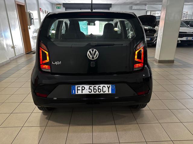 VOLKSWAGEN up! 1.0 5p. move up!