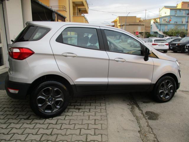 FORD EcoSport 1.0 EcoBoost 100 CV Plus