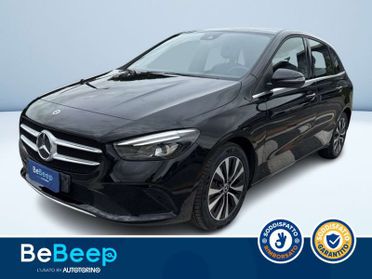 Mercedes-Benz Classe B B 250 E PHEV (EQ-POWER) SPORT AUTO