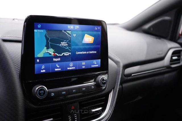 FORD Puma 1.0 EcoBoost Hybrid 155cv S&S ST-Line Vignale