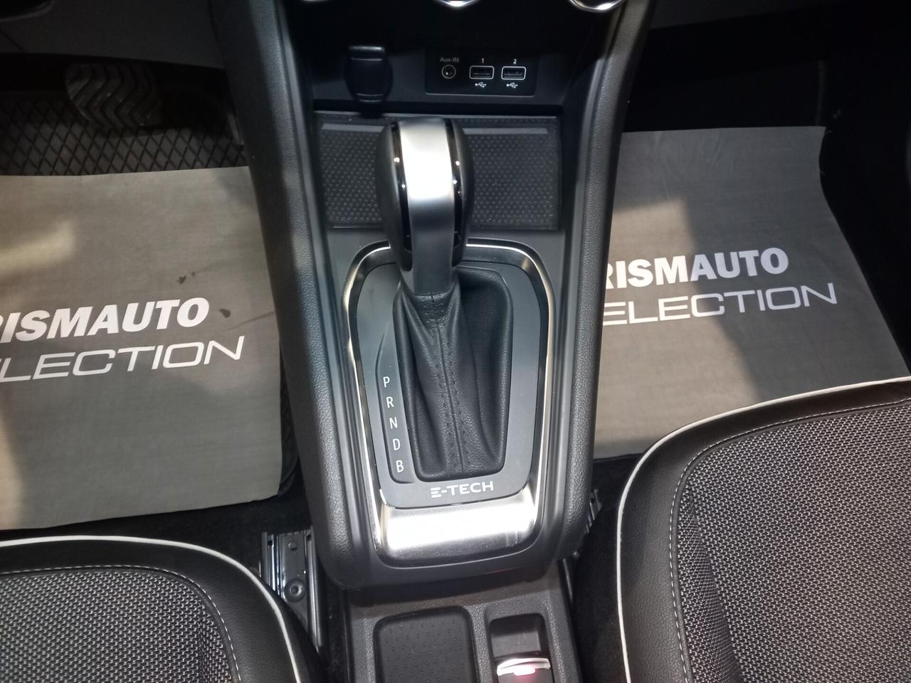 Renault Captur Full Hybrid E-Tech 145 CV Intens