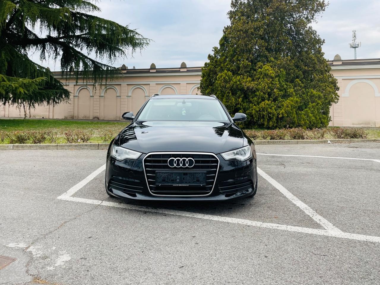 Audi A6 Avant 3.0 TDI 204CV quattro S tronic Ambiente