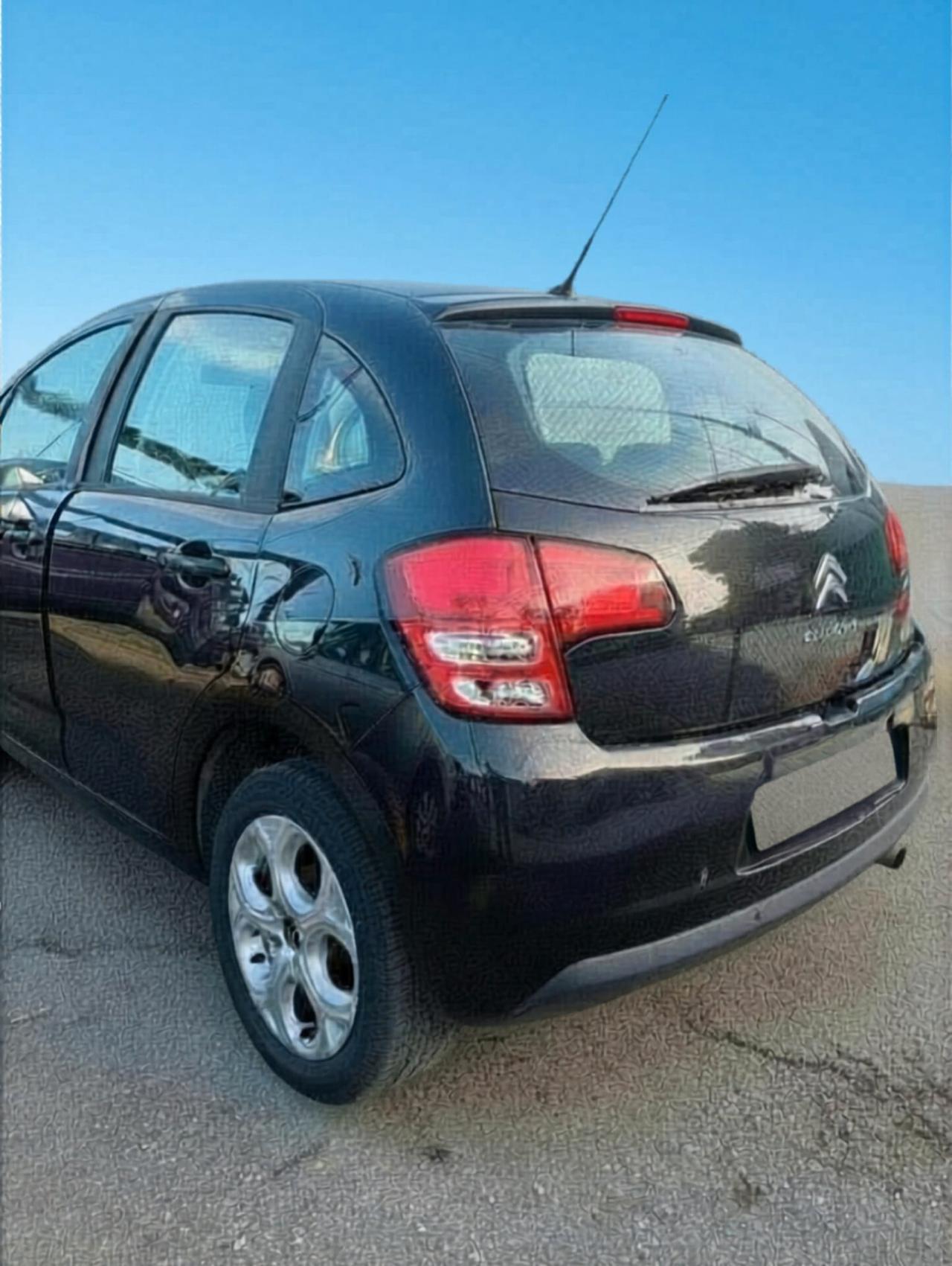 Citroen C3 1.1 Exclusive