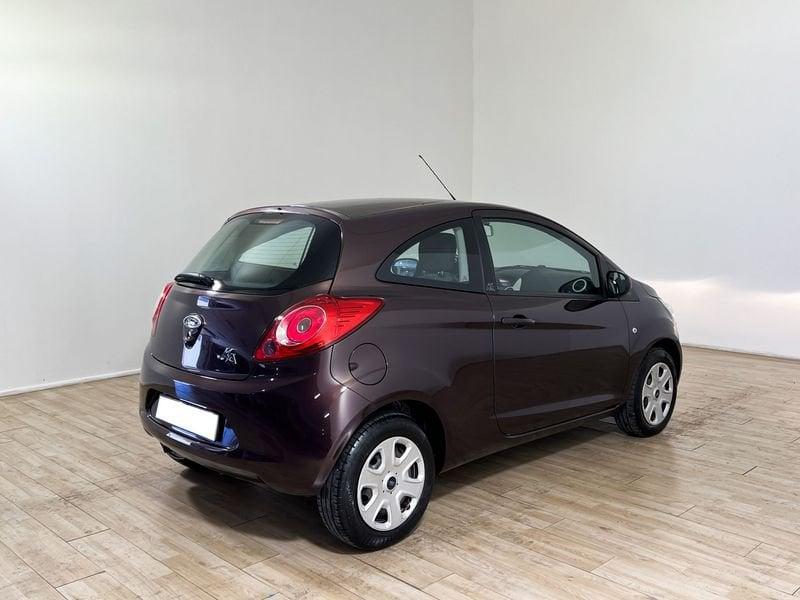 Ford Ka Ka+ 1.2 8V 69CV