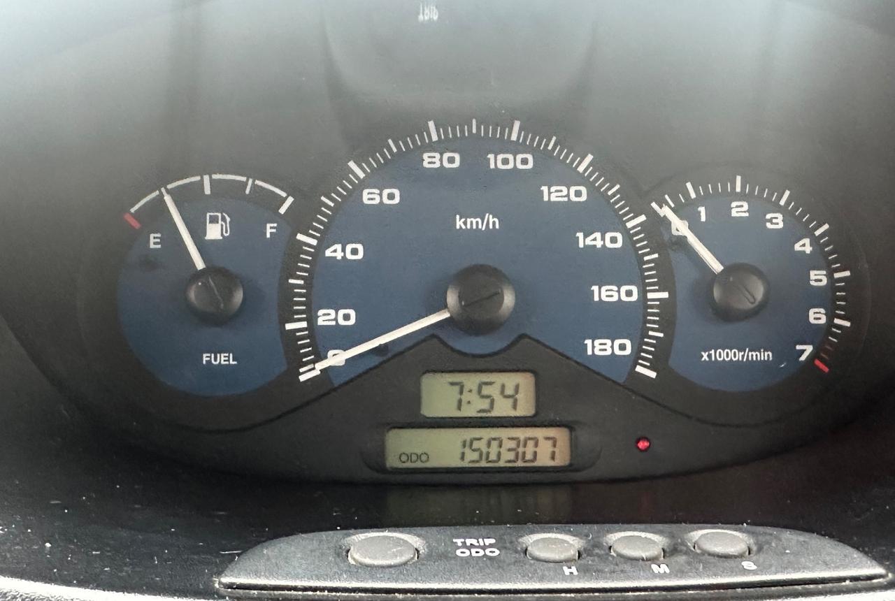 Chevrolet Matiz 800 S Smile GPL Eco Logic