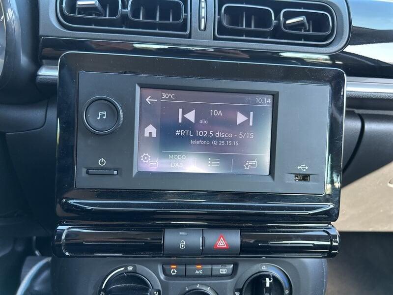 Citroën C3 III 2017 1.2 puretech You s&s 83cv