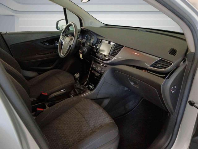 OPEL Mokka X 1.4 Turbo Ecotec 120CV 4x2 Start&Stop Innovation