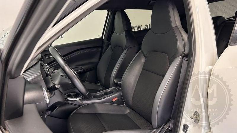 Nissan Juke 1.0 DIG-T 114 N-Connecta SENZA VINCOLI