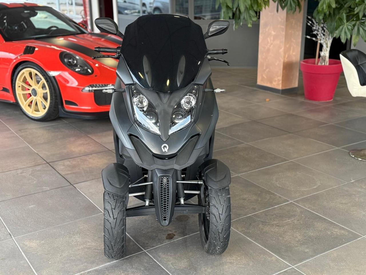 Quadro QOODER QV4 SOLI 2500 KM AFFARE