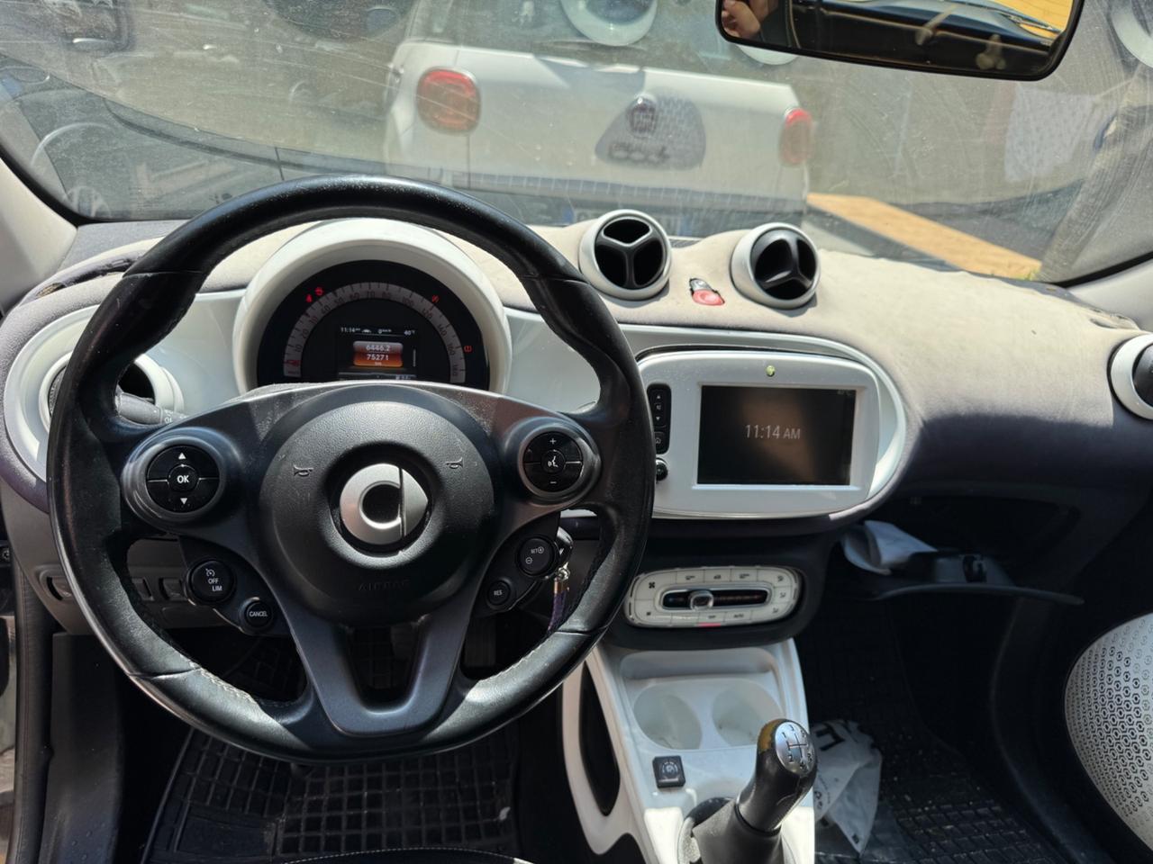 Smart ForFour 70 1.0 Prime GPL