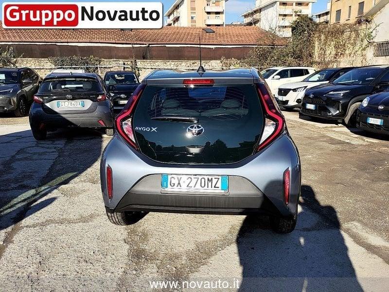 Toyota Aygo X 1.0 VVT-i 72 CV 5 porte Active S-CVT